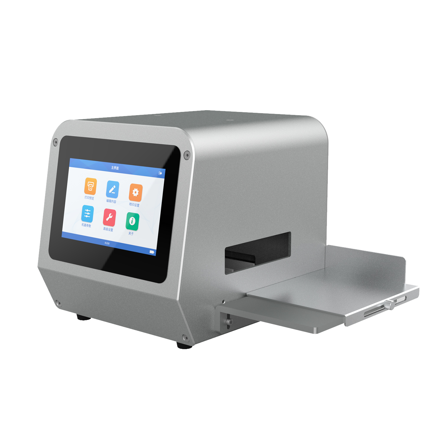How to choose a desktop inkjet printer for product coding.