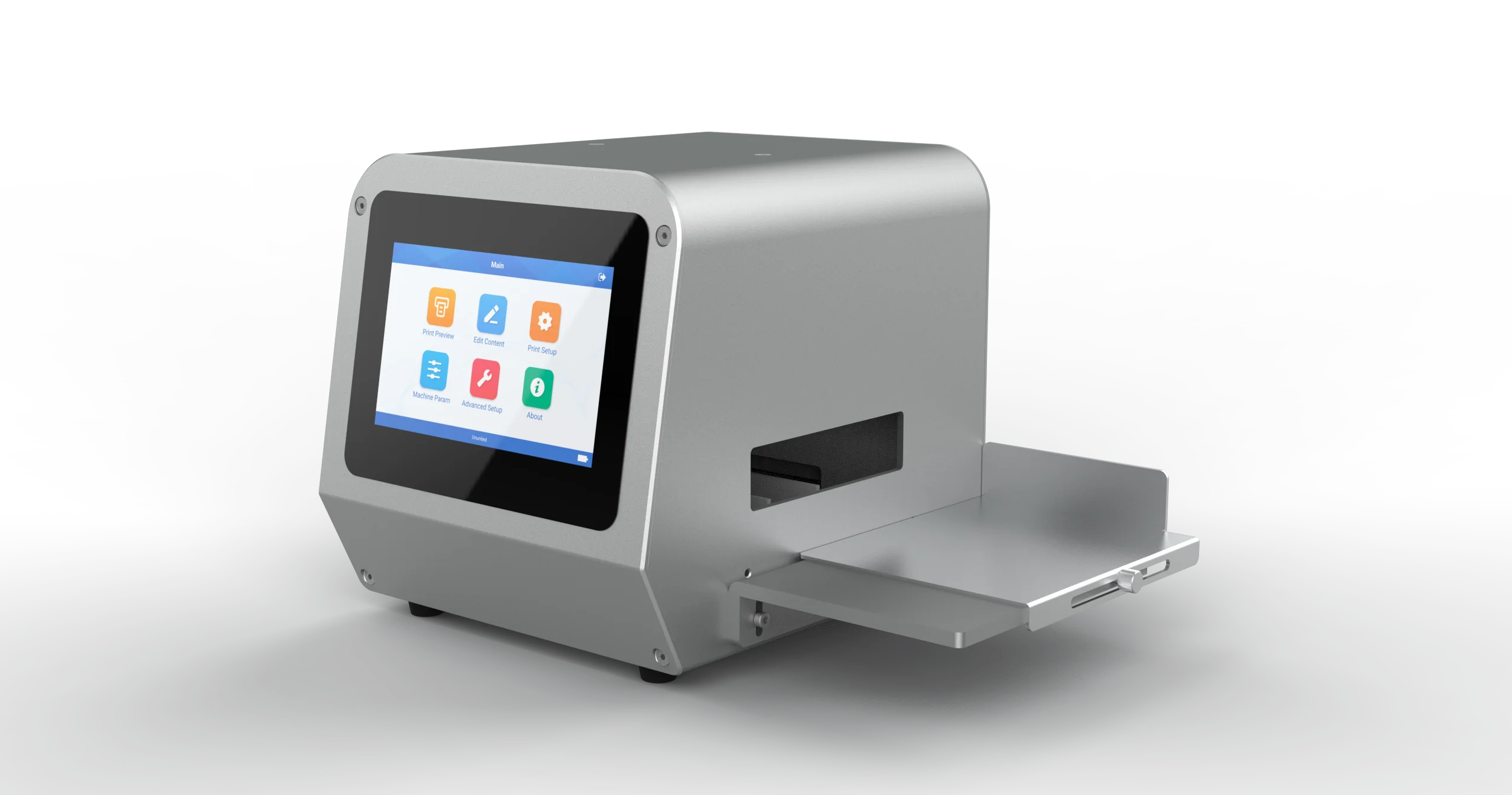 BOLENTAI PX2 desktop inkjet printer