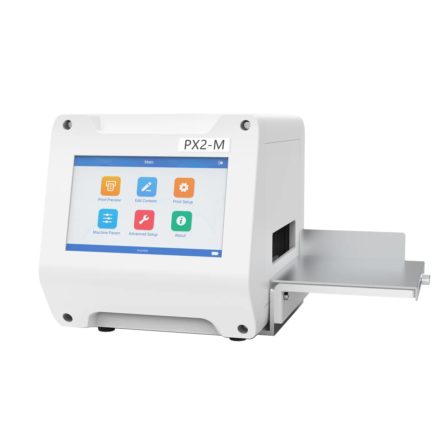 BOLENTAI PX2-M desktop inkjet printer